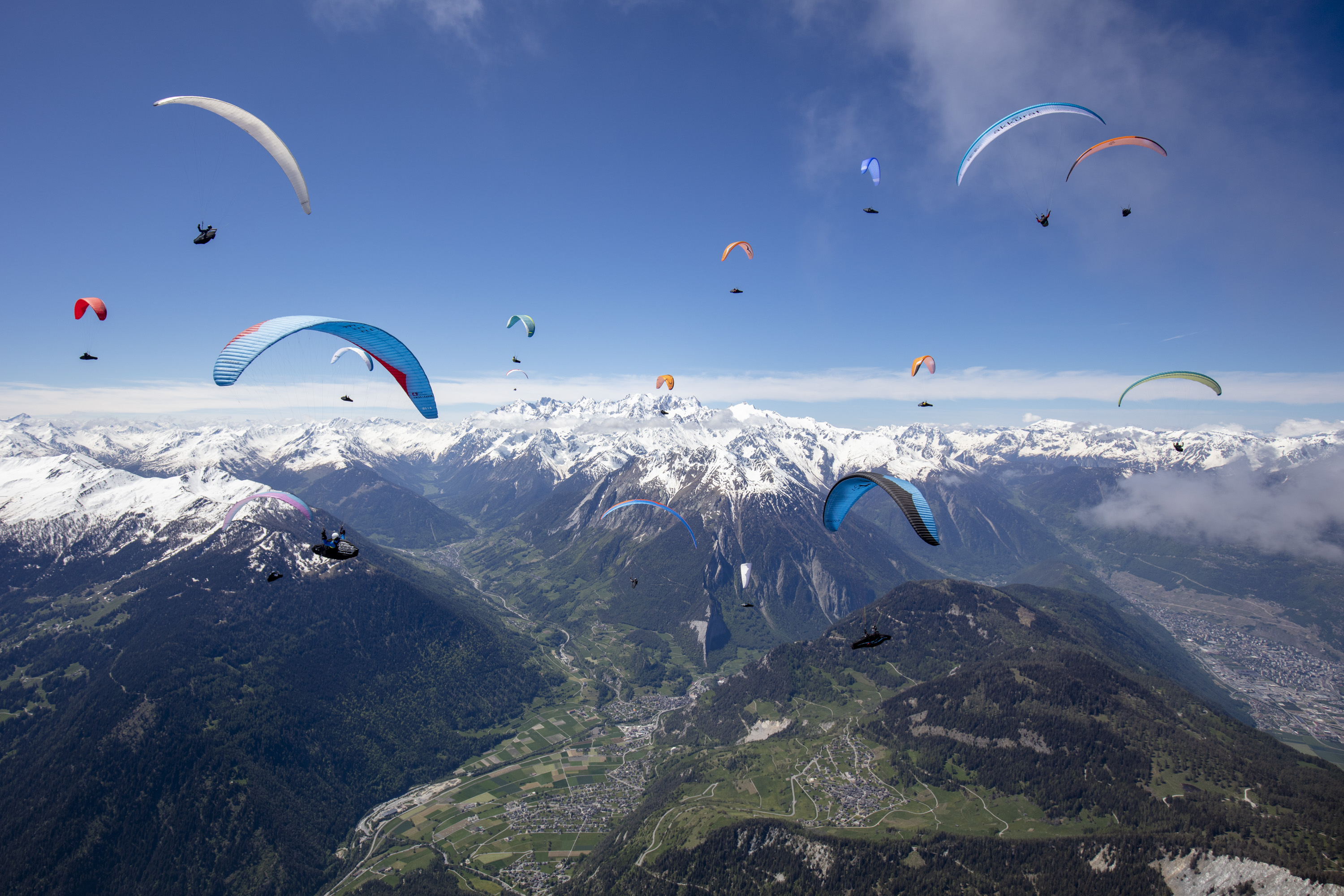 Swiss League > Competition News